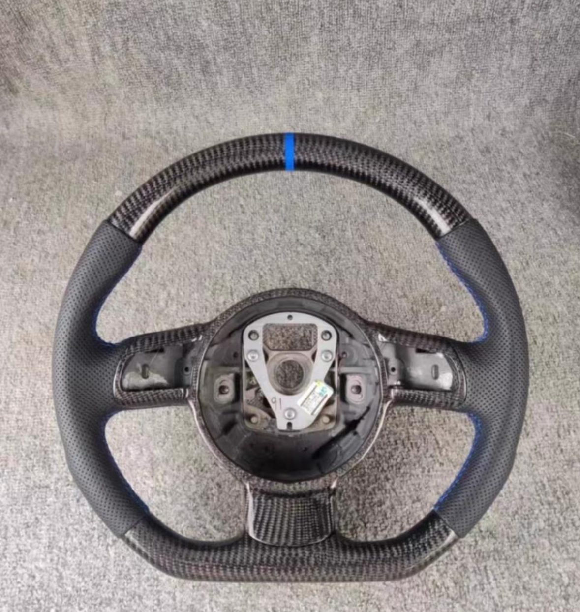 Audi B8.5/C7 Blue Comfort Preset