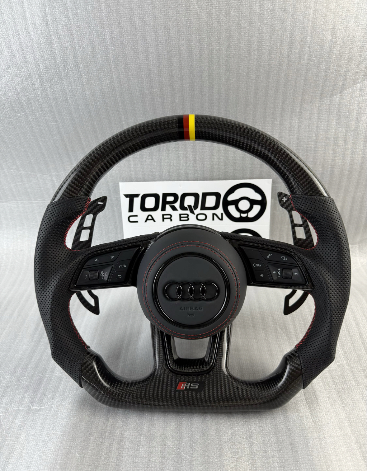 The Autobahn Special Audi Wheel