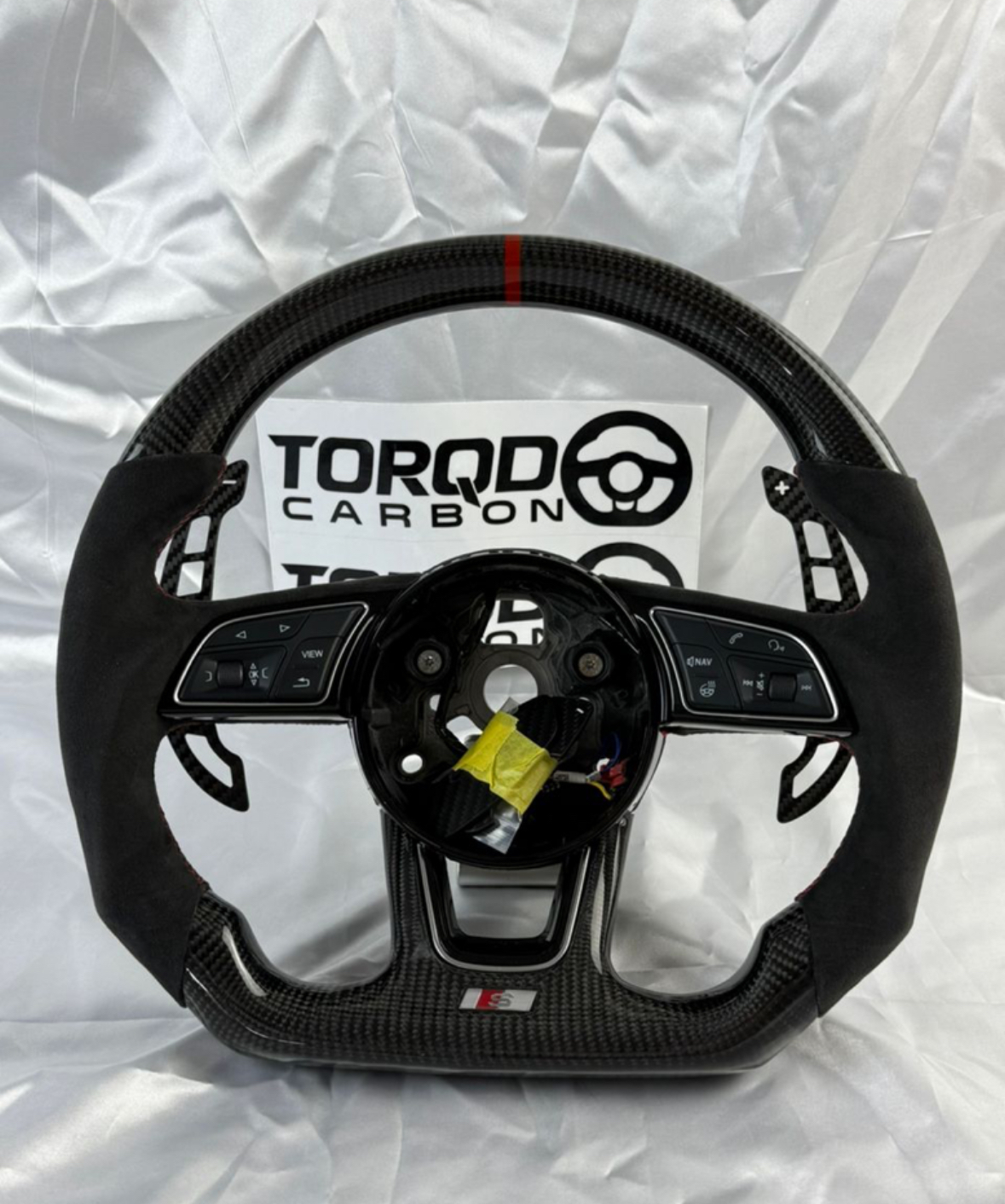 b9 Flat Bottom S Model Preset Red