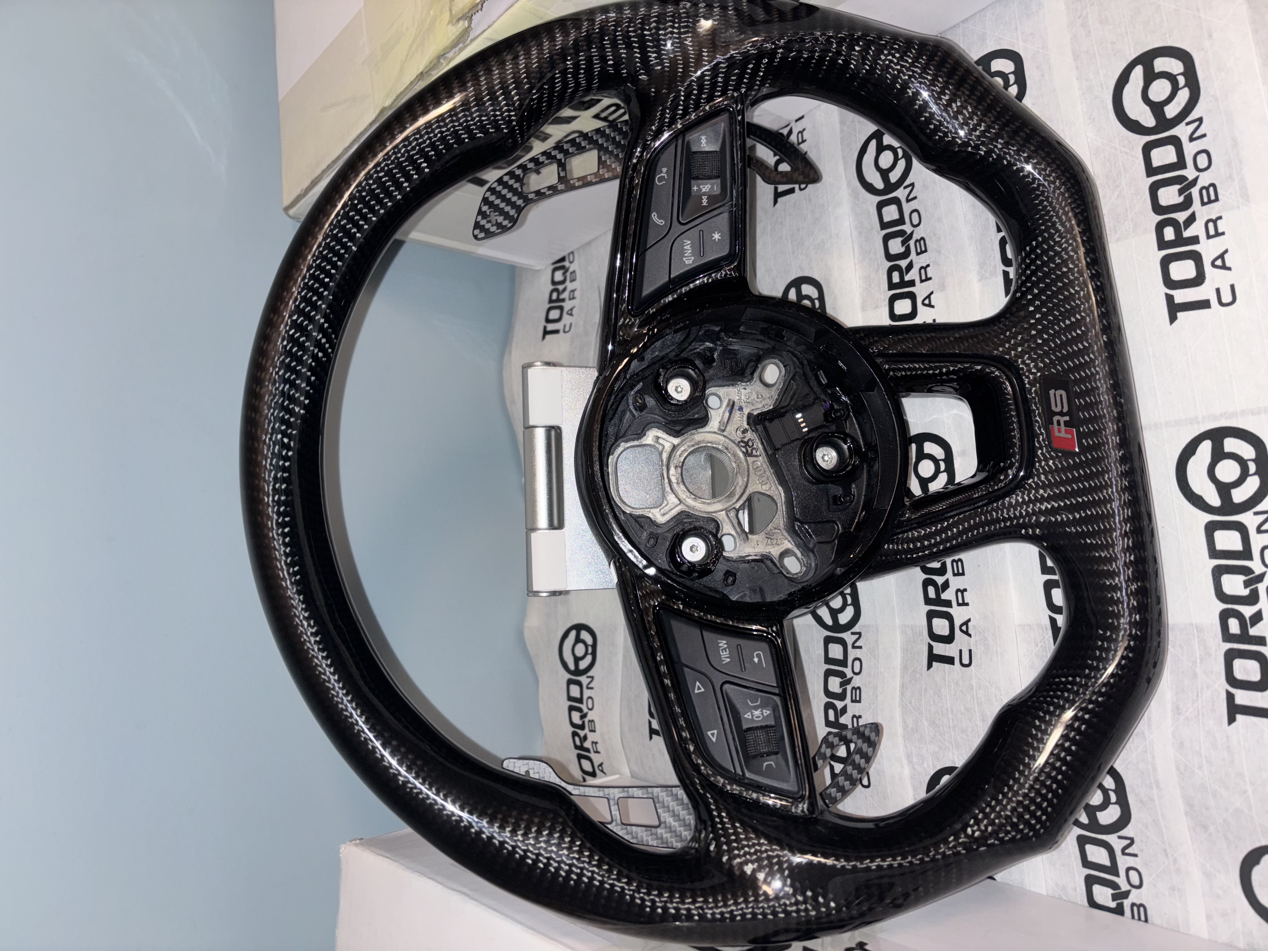 b9 Carbon King Preset