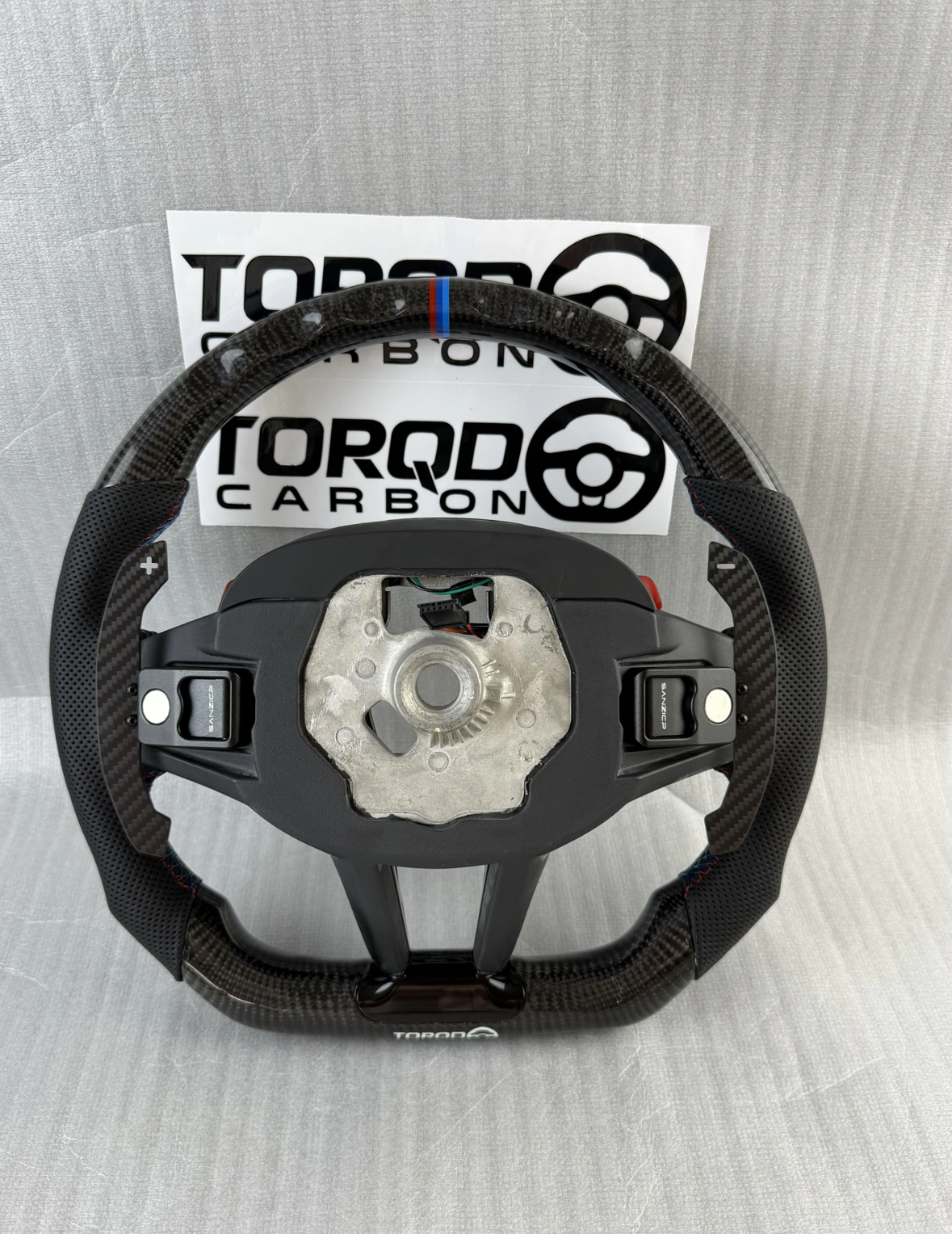 BMW Steering Wheel 1