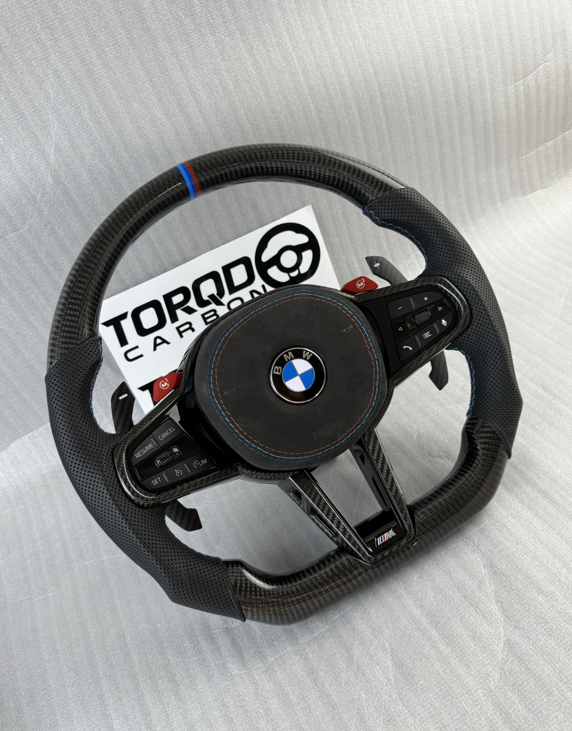 BMW Steering Wheel 1