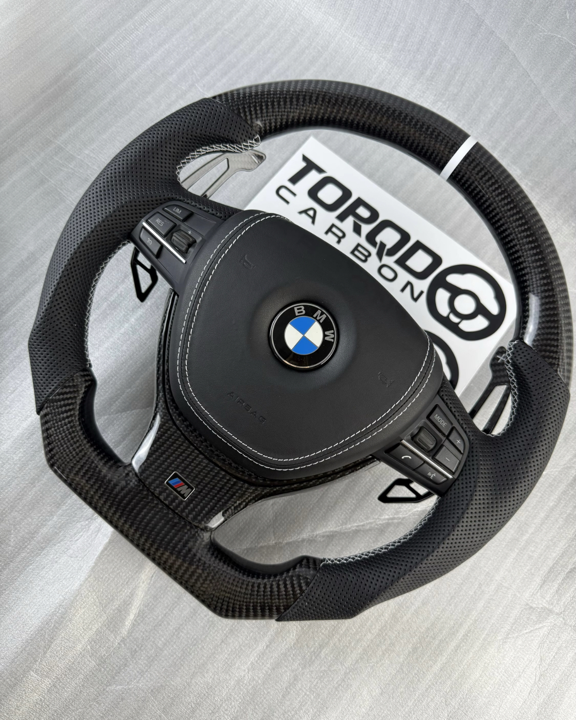 BMW Steering Wheel 1