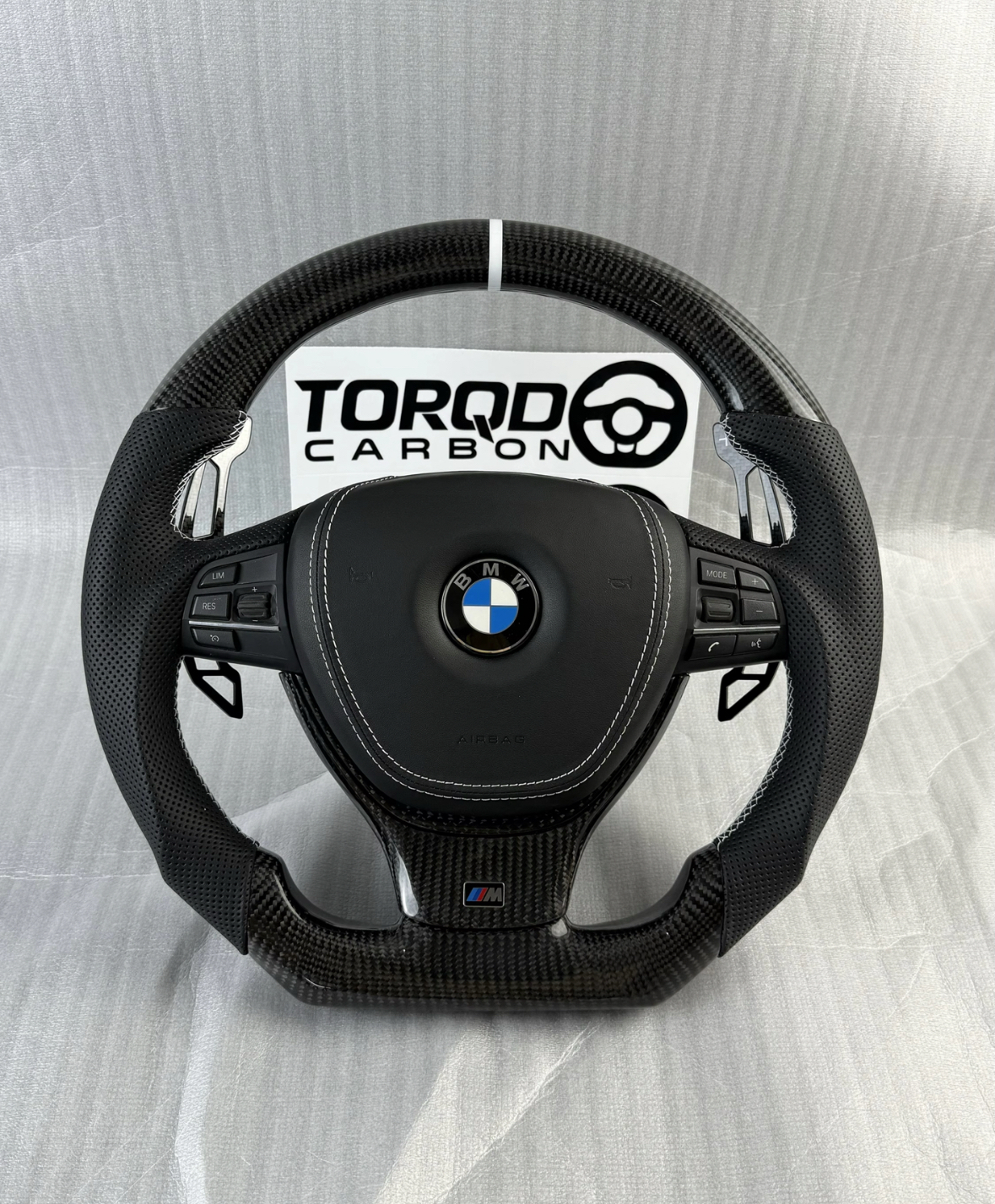 BMW Steering Wheel 1