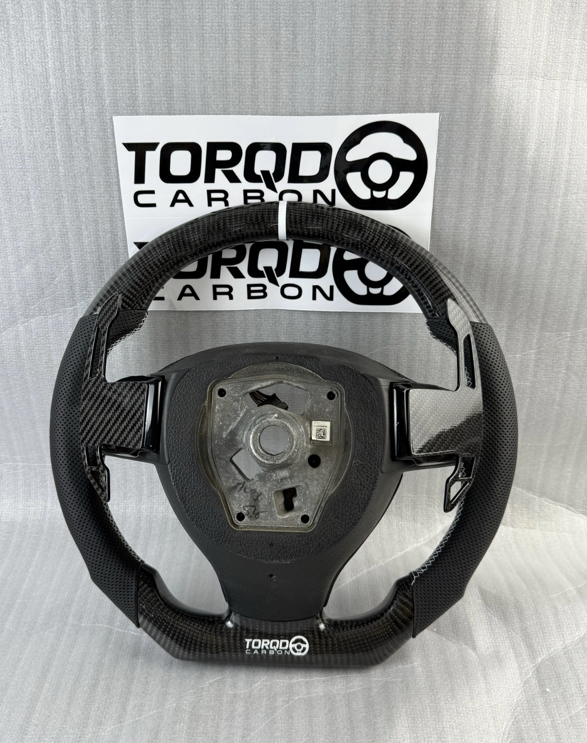BMW Steering Wheel 1