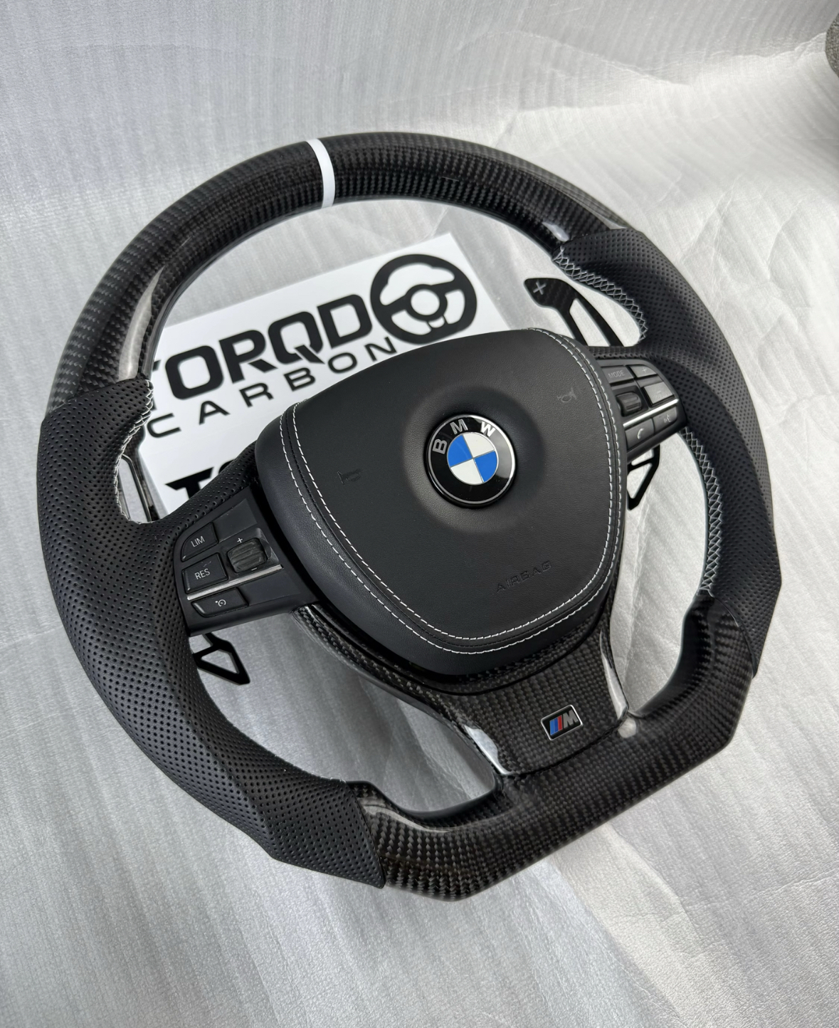 BMW Steering Wheel 1