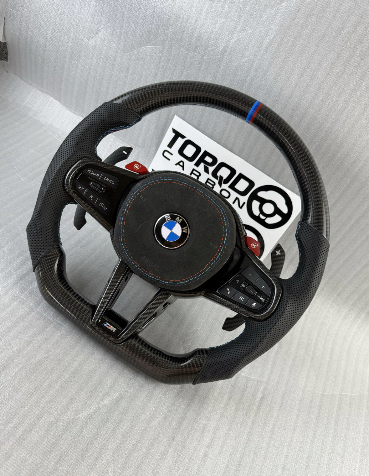 BMW Steering Wheel 1
