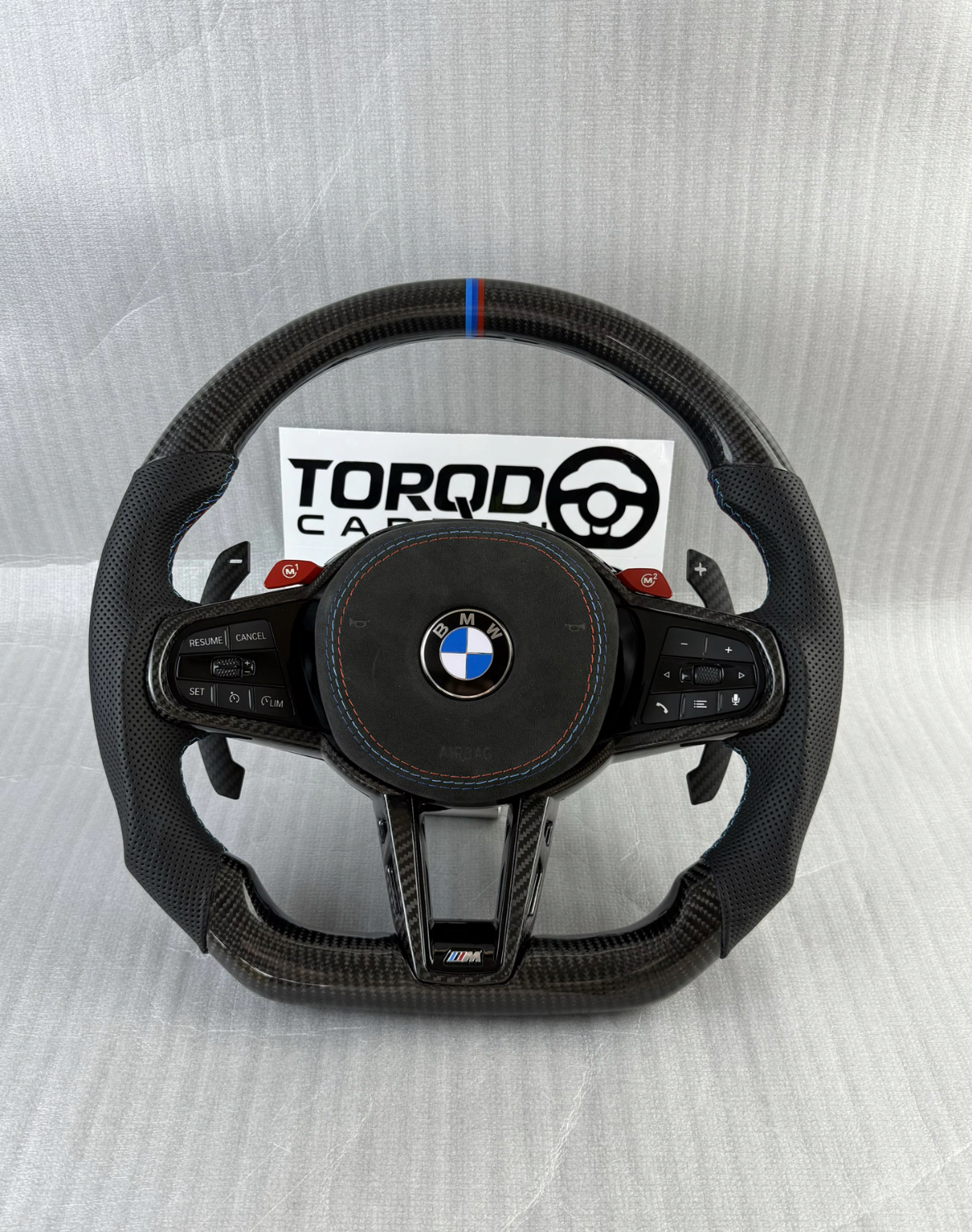 BMW Steering Wheel 2