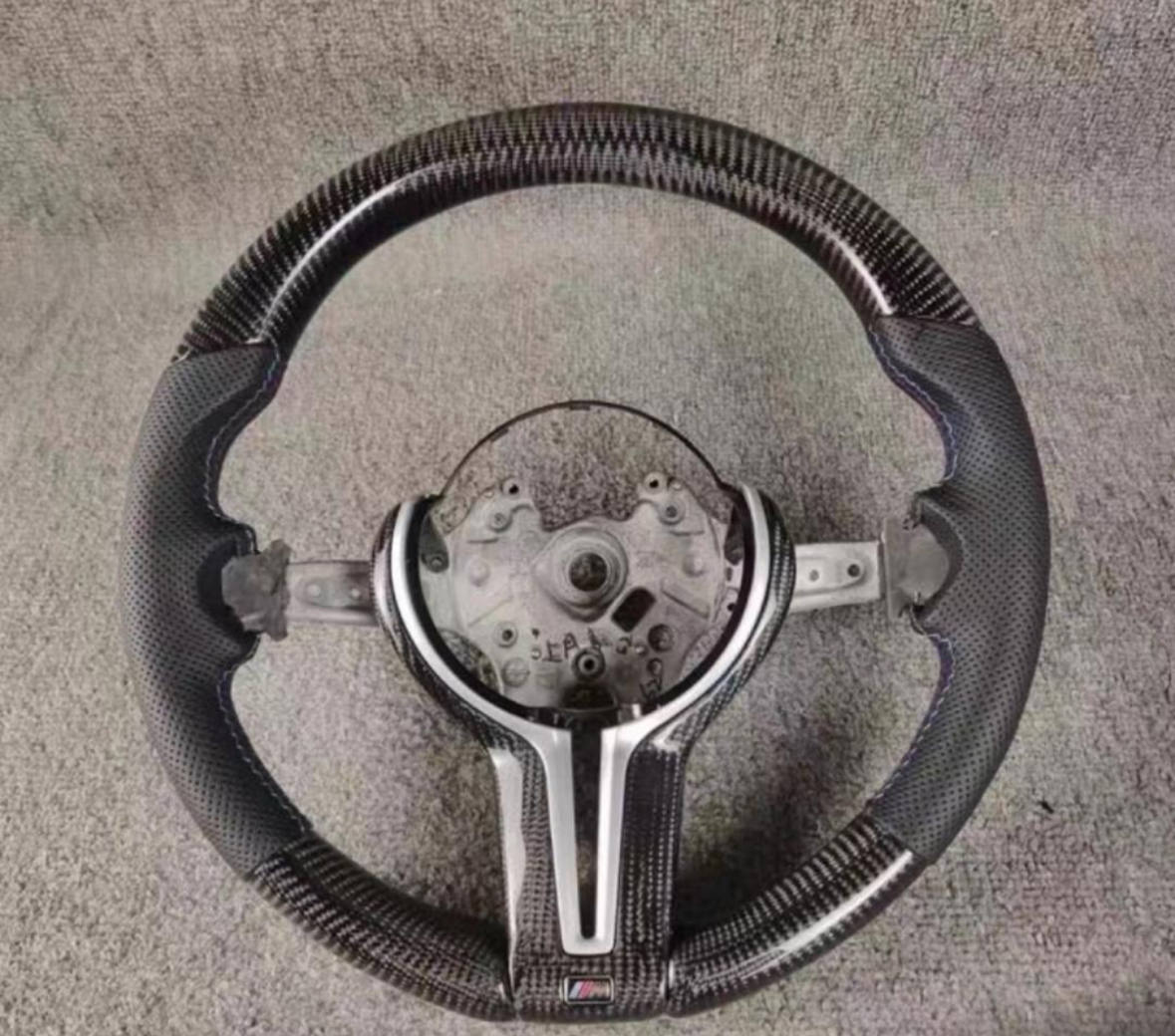 BMW F Series M Steering Wheel