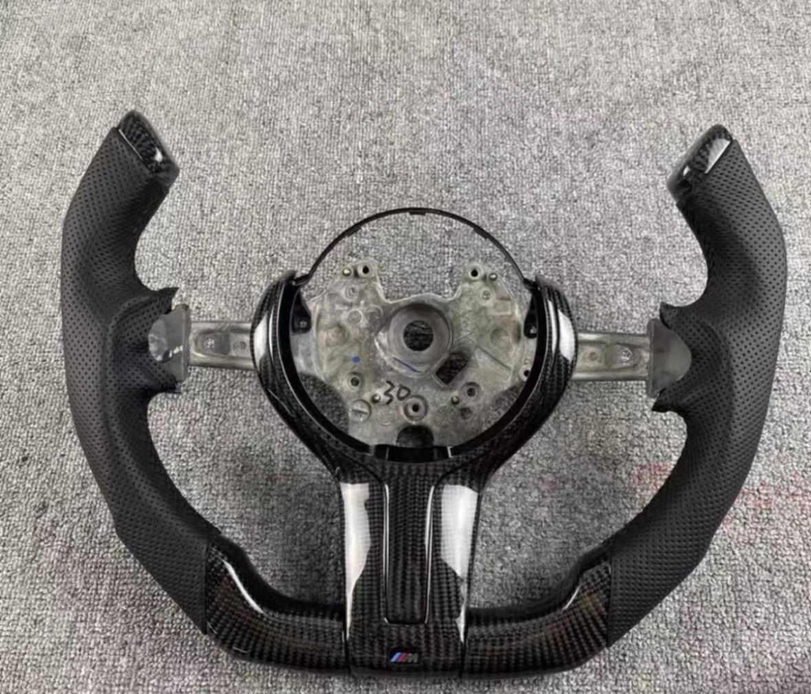 BMW Yuke Blackout Preset